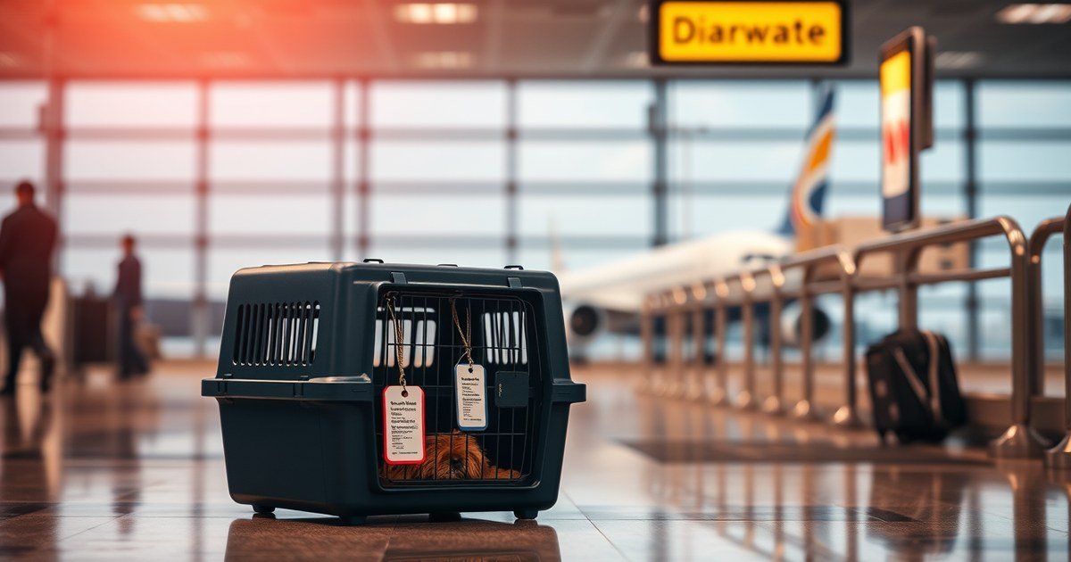 Lei Joca: o marco regulatório que transformou o transporte de pets em voo (e o que ainda precisa ser regulamentado pela ANAC)